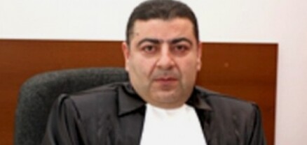 Սամվել Հովակիմյանը նշանակվել է ՀՀ վերաքննիչ վարչական դատարանի դատավոր