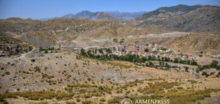 Բերձորի միջանցքի նոր երթուղին կգործարկվի սեպտեմբերի առաջին շաբաթում. Արցախի ՏԿԵ նախարար Խանումյան