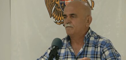 Մեր  հայրենիքն այսօր հոգեվարքի մեջ է, տանուլ ենք տալիս այն. Մանվել Եղիազարյան
