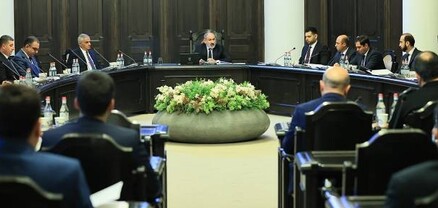 Կառավարության հերթական նիստը տեղի կունենա օգոստոսի 24-ին