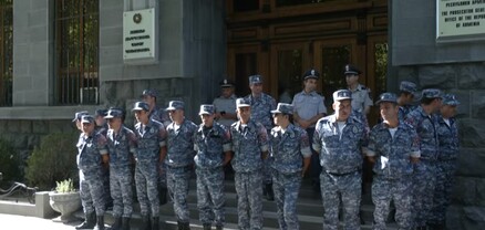 44-օրյա պատերազմում զոհվածների հարազատները պահանջում են ձերբակալել Նիկոլ Փաշինյանին․ ՈւՂԻՂ