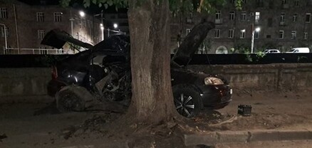 Ավտովթար Կապան քաղաքում․ կա զոհ և տուժածներ