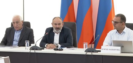 Մենք շարունակական վճարվող և գրանցված աշխատատեղերի աճ ենք ունենում. Նիկոլ Փաշինյան