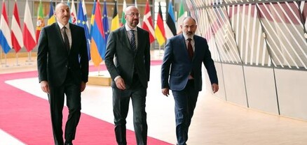 Բրյուսելում նախատեսված է Փաշինյանի, Ալիևի և Միշելի եռակողմ հանդիպումը