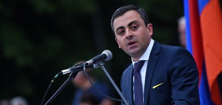 Դուք, պահելով Նիկոլի իշխանությունը, օգնում եք, որ նա իրականացնի իր երազանքը՝ հայաթափի Արցախը.  Իշխան Սաղաթելյան