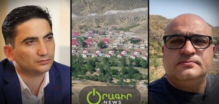 Բանվորի անվան տակ՝ խաղաղապահների ուղեկցությամբ է հասել Աղավնո. Նաիրի Հոխիկյանը՝ ադրբեջանցի լրագրողի մասին