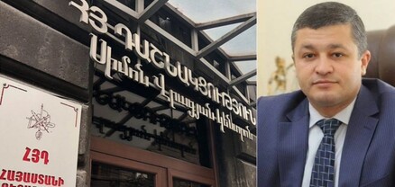 Սուրեն Մանուկյանի նկատմամբ հետապնդումներն սկիզբ են առել ամիսներ առաջ. ՀՅԴ լրատվական ծառայության հաղորդագրությունը