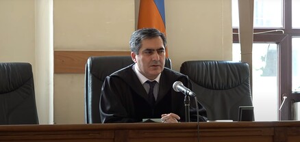 Քննարկվում է Աղվան Հովսեփյանին կալանքի տակ պահելու որոշման դեմ բողոքը. ՈւՂԻՂ
