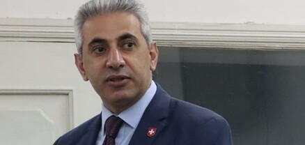 Էդգար Ղազարյանին ազատել են ՀՊՏՀ-ից