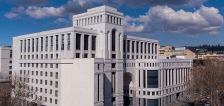 ՀՀ ԱԳՆ-ն սահմանված կարգով պատասխանել է ՌԴ դեսպանատան նոտային