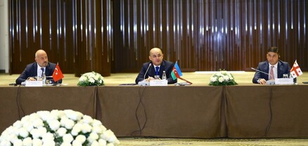 Բաքու-Թբիլիսի-Կարս երկաթուղով բեռնափոխադրման մաքսային ընթացակարգերի պարզեցման համաձայնագիր է ստորագրվել