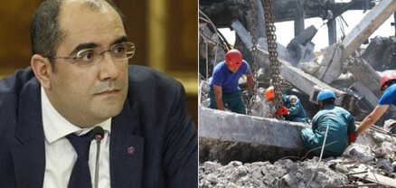Չկան ճիշտ բառեր՝ նկարագրելու այդ մարդկանց աշխատանքը. Հրաչյա Ռոստոմյան