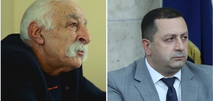 ԵՊՀ-ն Բերձորում մի քանի հարյուր միլիոն է թողնում. նիկոլական ռեկտորը ոչինչ չի ձեռնարկում գոնե հուշարձանները փրկելու համար