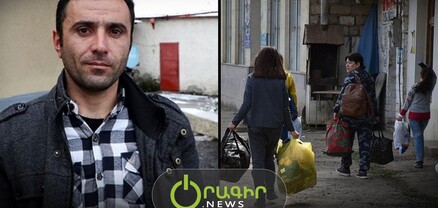 Բերձորի և Աղավնոյի բնակչությանը 20 օր ժամանակ է տրվել․ քաղաքապետը հաստատում է