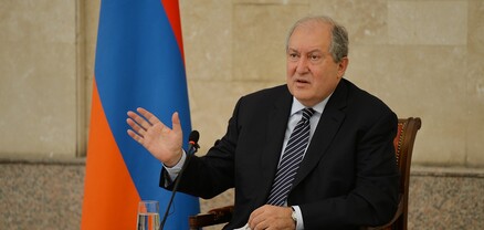 Արմեն Սարգսյանը ցավակցական ուղերձ է հղել «Սուրմալու»-ի պայթյունի կապակցությամբ