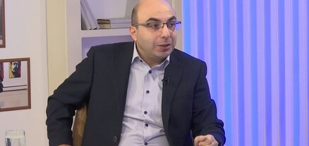 Մենք չենք նկատում, մենք արդեն հարմարվել ենք, բայց աղետն արդեն մշտապես ապրում է մեզ հետ. Վահե Հովհաննիսյան