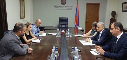 Անբավարար տեխնիկական վիճակով բնակֆոնդի հիմնախնդրի կանոնակարգման քննարկումներն ընթացքի մեջ են