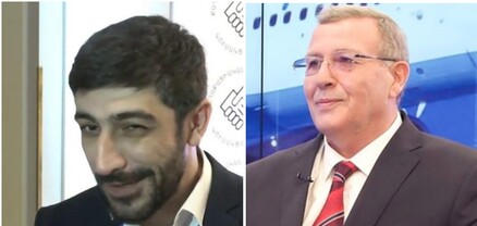 Կարա՞ս էջումդ գրածիս մարդավարի պատասխանես, ոչ թե կիսախմած ռեպլիկներով. Ճաղարյանը՝ Նավակ Ճոճողին