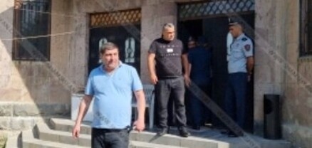 Ամուսինը դանակի մի քանի հարվածով սպանել է կնոջը, ապա ինքնասպանություն է գործել. shamshyan.com