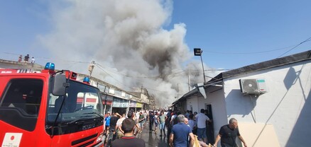 Փրկարարները «Սուրմալու» տոնավաճառի փլատակներից դուրս են բերել ևս մեկ դի․ այս պահին կա 3 զոհ