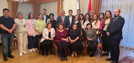 Երևանի քաղաքապետարանի պատվիրակությունը Պրահայում մասնակցում է Թանգարանների միջազգային խորհրդի համաժողովին