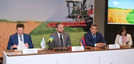 «Երեմյան Փրոջեքթս»-ը Լոռու մարզի Տաշիր համայնքում նախադեպը չունեցող անասնապահական համալիր կկառուցի
