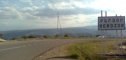 Շուշի-Բերձոր-Գորիս միջպետական մայրուղին երկկողմանի բաց է