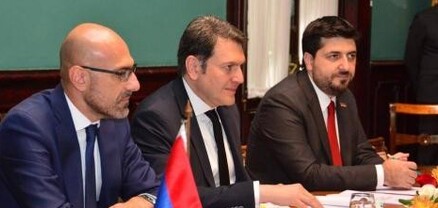 Քաղաքական խորհրդակցություններ ՀՀ և Ուրուգվայի արտաքին քաղաքական գերատեսչությունների միջև