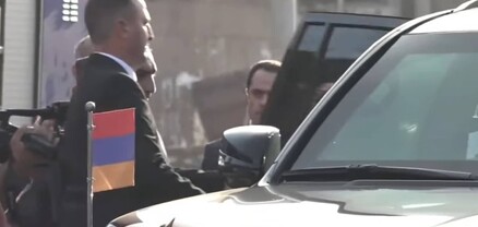 Նիկոլ Փաշինյանն այս պահին «Սուրմալու»-ում  է