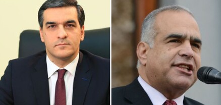 Արման Թաթոյանը` Րաֆֆի Հովհաննիսյանի` ժամանակավոր կառավարության ցուցակի մասին