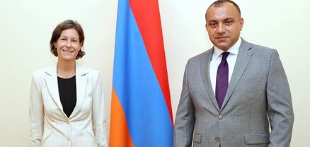 ԵԽ գրասենյակի ղեկավարը ողջունել է ՍԴ-ի կողմից ներկայումս իրականացվող ներքին ինստիտուցիոնալ բարեփոխումները