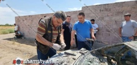 Էջմիածնում տեղի ունեցած սպանությունը իրավապահները համեմատում են Դոն Պիպոյի եղբոր սպանության հետ․ shamshyan.com