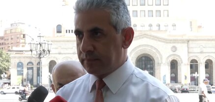 Եթե մենք միասնաբար կանգնենք, գիտե՞ք՝ սրան քանի րոպեում կվռնդեմ իշխանությունից. Ղազարյան