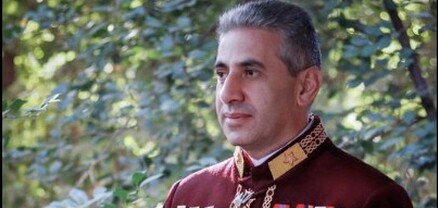 Ո՞վ է Էդգար Ղազարյանը. Ռուբեն Մելիքյան
