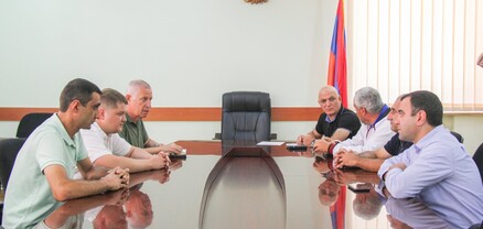 Սյունիքի մարզում կանցկացվի Ռոման Բերեզովսկու անվան ֆուտբոլի մրցաշար