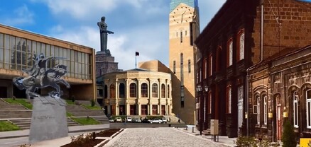 «Երևանի օրեր` Գյումրիում» միջոցառումը տեղափոխվում է սեպտեմբերի 2-3-ը