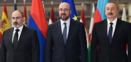 Շառլ Միշելը, բրյուսելյան հանդիպումից առաջ, այսօր կզանգահարի Փաշինյանին և Ալիևին