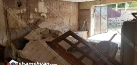 Պայթյուն և փլուզում Զովաբեր գյուղի տներից մեկում. բժիշկները պայքարում են 22-ամյա 2 տղաների կյանքի համար․ shamshyan.com