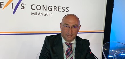 Հայաստանի դահուկասպորտի ֆեդերացիայի նախագահը վերընտրվել է պաշտոնում