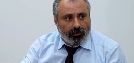 Արցախում իրադրությունը հարաբերական հանգիստ է․ Դավիթ Բաբայան
