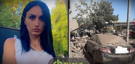 «Սուրմալու» առևտրի կենտրոնի պայթյունից Գայանե Խաչատրյանը հրաշքով ողջ է մնացել