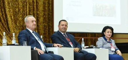 ՀՀ ԿԳՄՍ նախարար Վահրամ Դումանյանը ԵՊՀ-ում մասնակցել է ECER 2022 համաժողովի պաշտոնական մեկնարկին