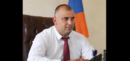 Մասիսի քաղաքապետարան ներխուժած անձը դեռևս գտնվում է համայնքապետարանի շենքում․ փոխքաղաքապետ