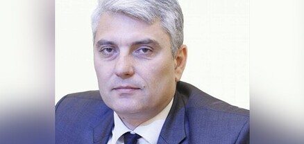 Աշոտ Շահբազյանն ազատվել է ՔՏՀԱ տեսչական մարմնի ղեկավարի տեղակալի պաշտոնից