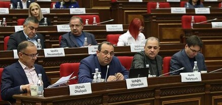 «Հայաստան» դաշինքի մի խումբ պատգամավորներ մեկնել են Արցախ․ Հրապարակ