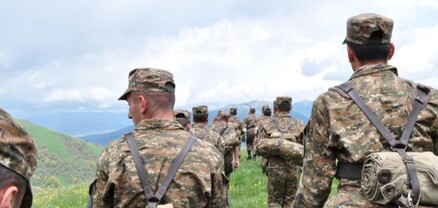 Հայտարարվել է սեպտեմբերի 15-ից մինչև դեկտեմբերի 15-ը պահեստազորայինների հերթական հավաքի մասին