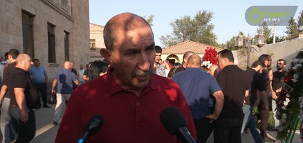 Պատերազմ էր. տղաներին հավաքում, «Պոլեչուդես» էր խաղում. Գագիկ Մելքոնյանը՝ Սեյրան Սարոյանի մասին