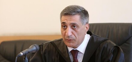 ԲԴԽ-ն մերժեց դատավոր Արմեն Դանիելյանին կարգապահական պատասխանատվության ենթարկելու մասին միջնորդությունը