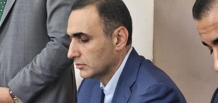 Մնացական Մարտիրոսյանը կալանավորեց Ավետիք Չալաբյանին