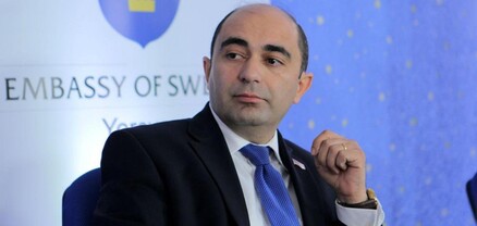 Մեր լեռնաշխարհի օդը շնչելով՝ ծառայում են թշնամուն. Էդմոն Մարուքյան